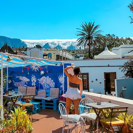 Hostel Albergue La Casa Encantada El Paso Eksteriør billede
