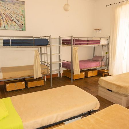 Hostel Albergue La Casa Encantada El Paso Eksteriør billede