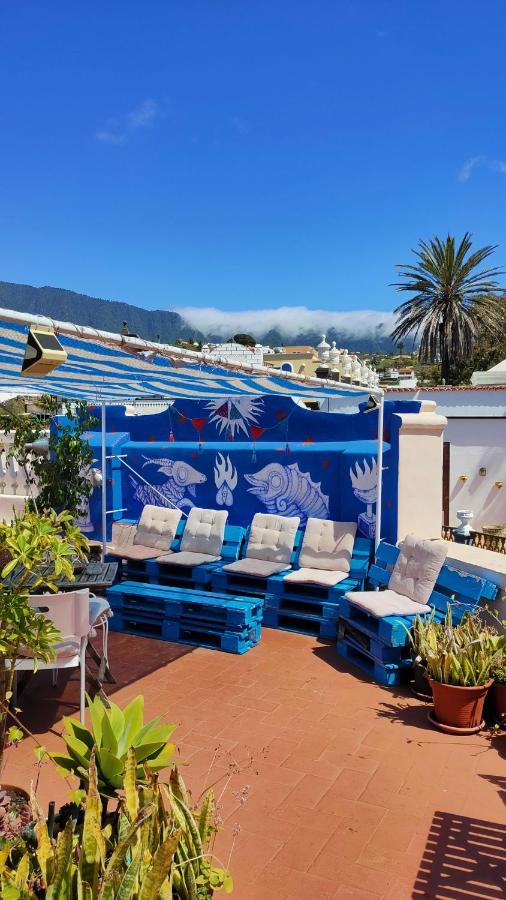 Hostel Albergue La Casa Encantada El Paso Eksteriør billede