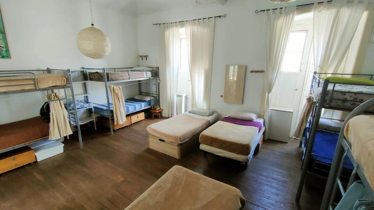Hostel Albergue La Casa Encantada El Paso Eksteriør billede