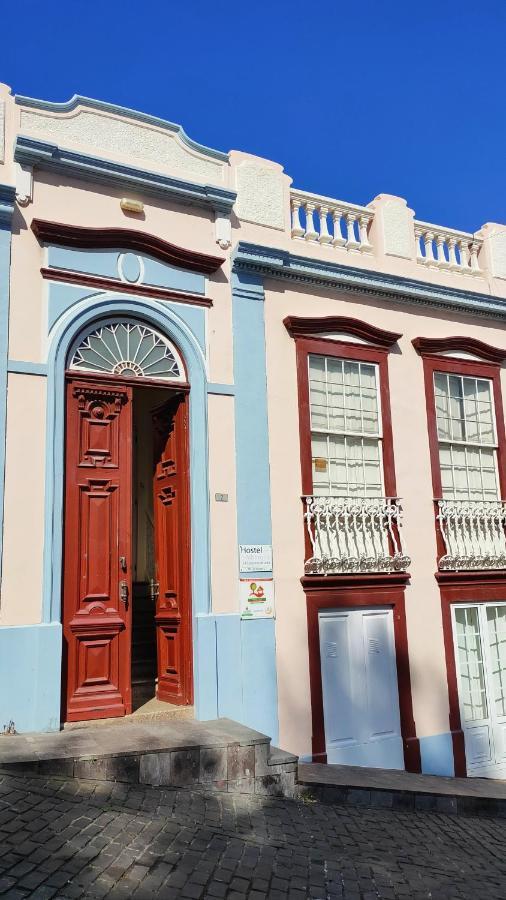 Hostel Albergue La Casa Encantada El Paso Eksteriør billede