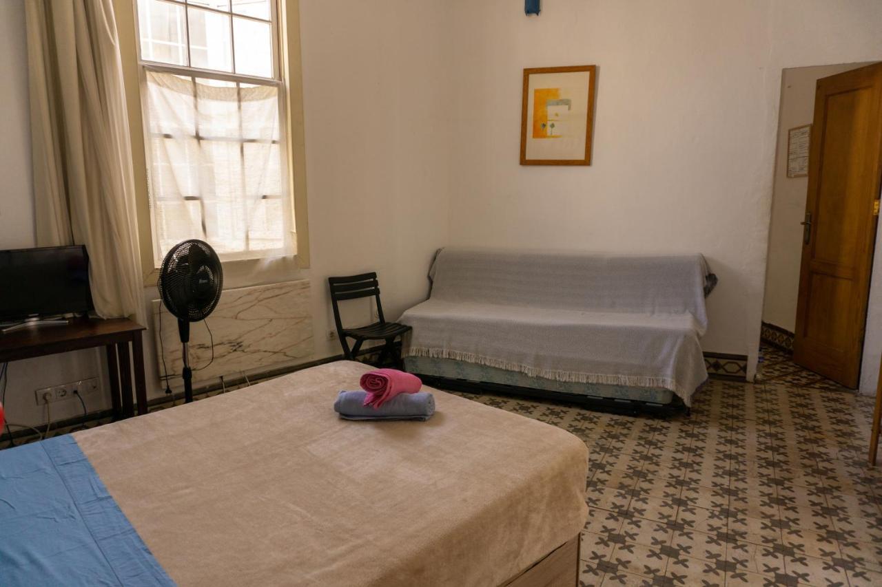 Hostel Albergue La Casa Encantada El Paso Eksteriør billede