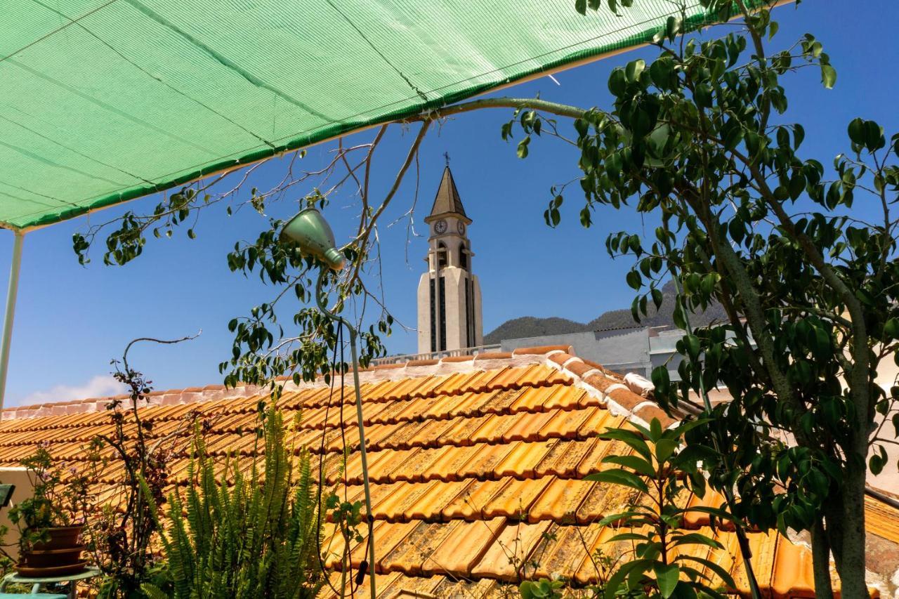 Hostel Albergue La Casa Encantada El Paso Eksteriør billede