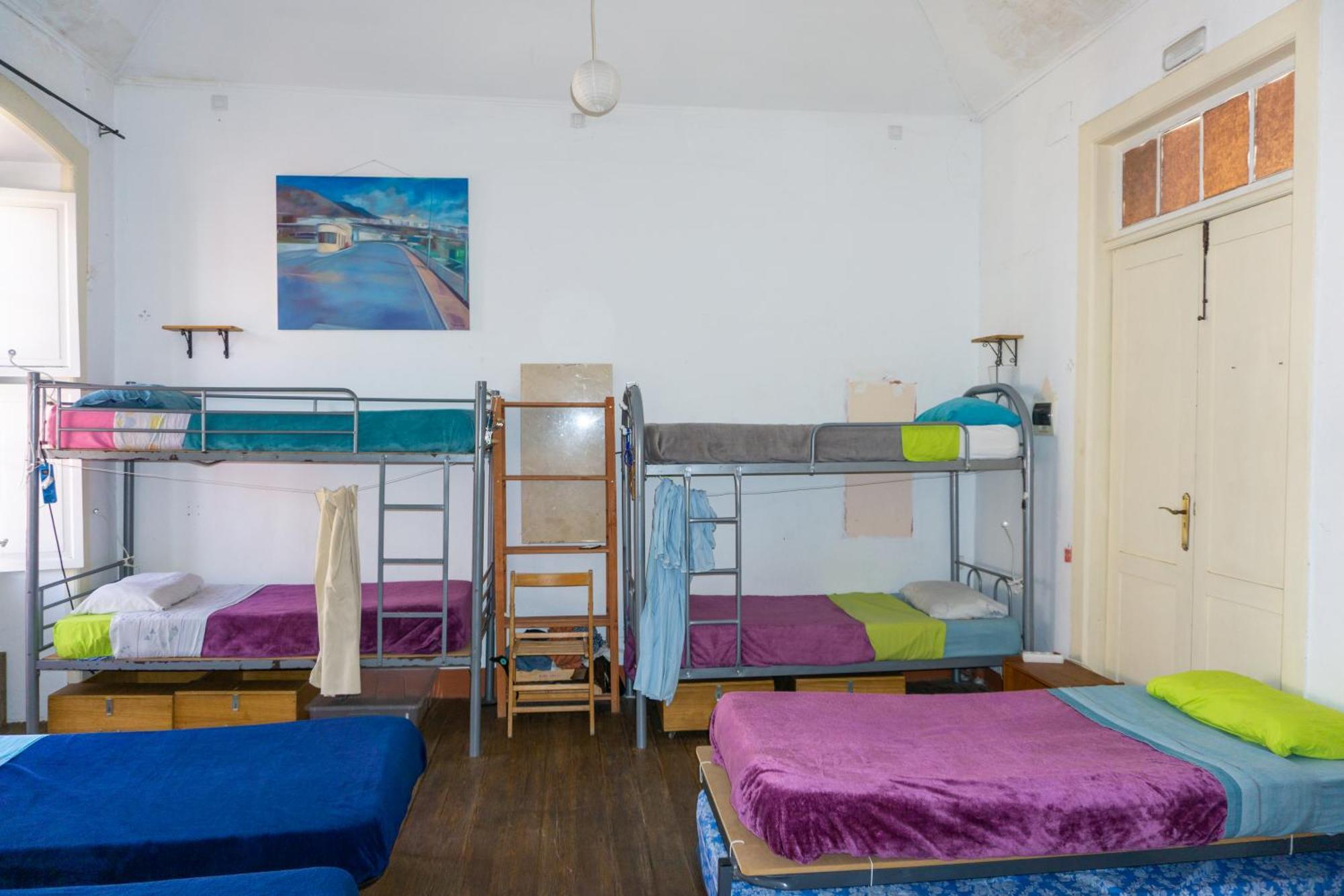 Hostel Albergue La Casa Encantada El Paso Eksteriør billede