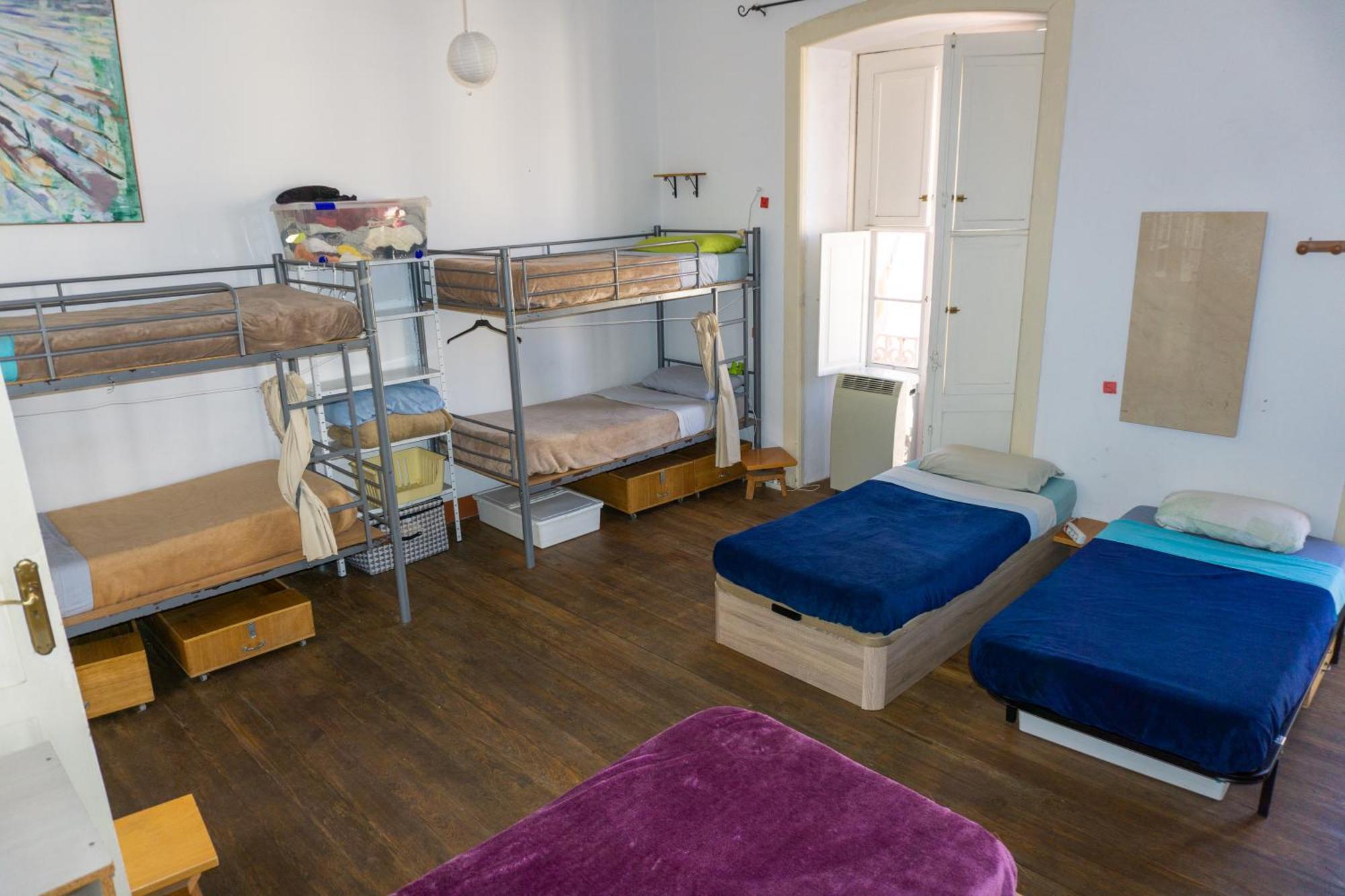 Hostel Albergue La Casa Encantada El Paso Eksteriør billede