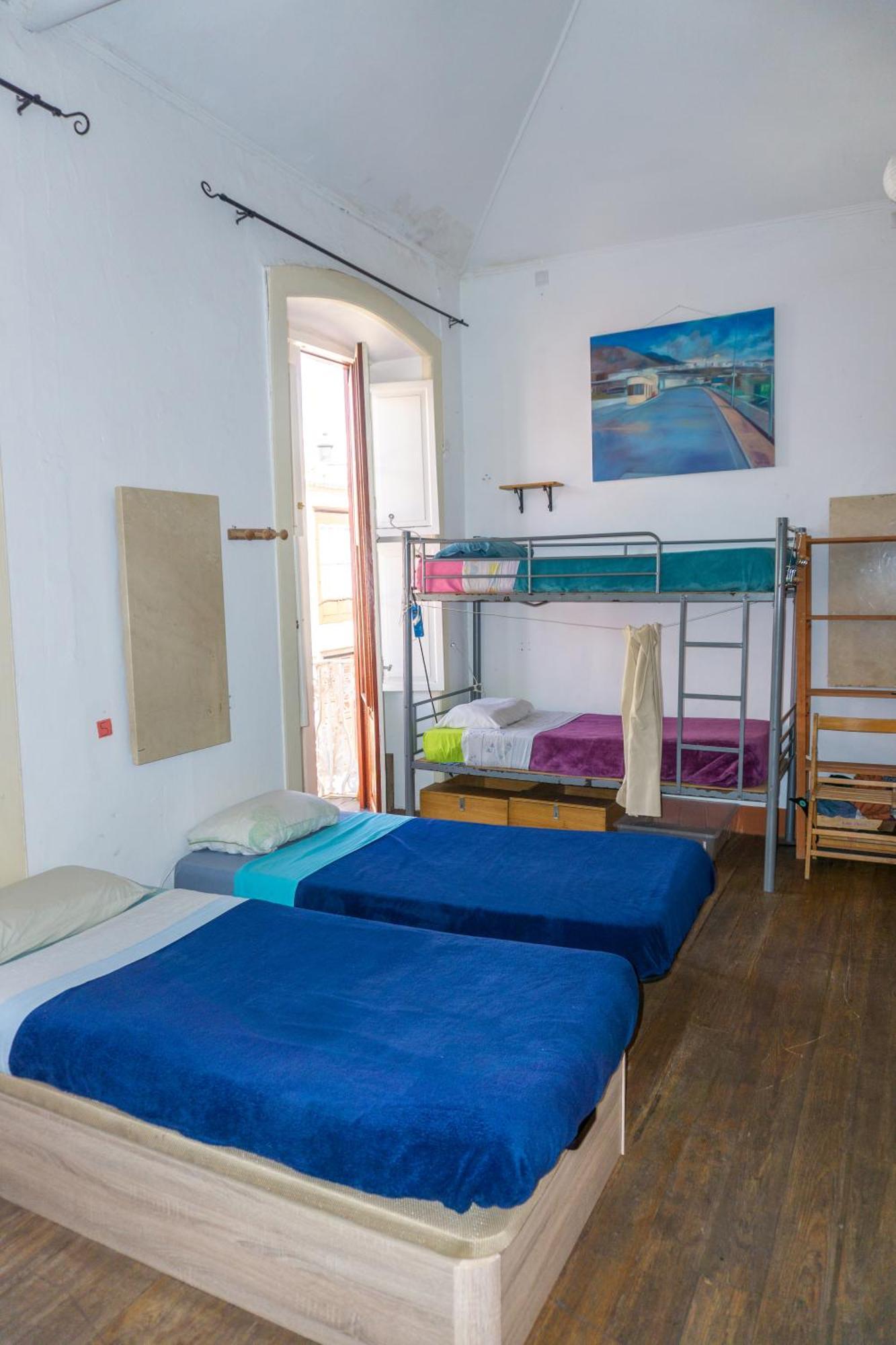 Hostel Albergue La Casa Encantada El Paso Eksteriør billede