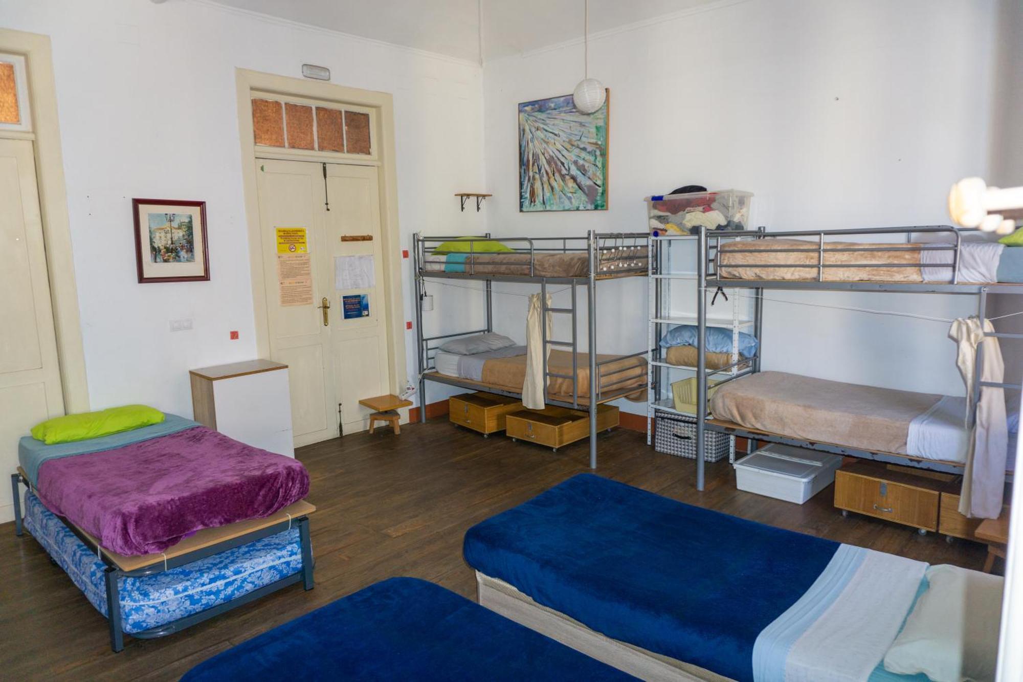 Hostel Albergue La Casa Encantada El Paso Eksteriør billede