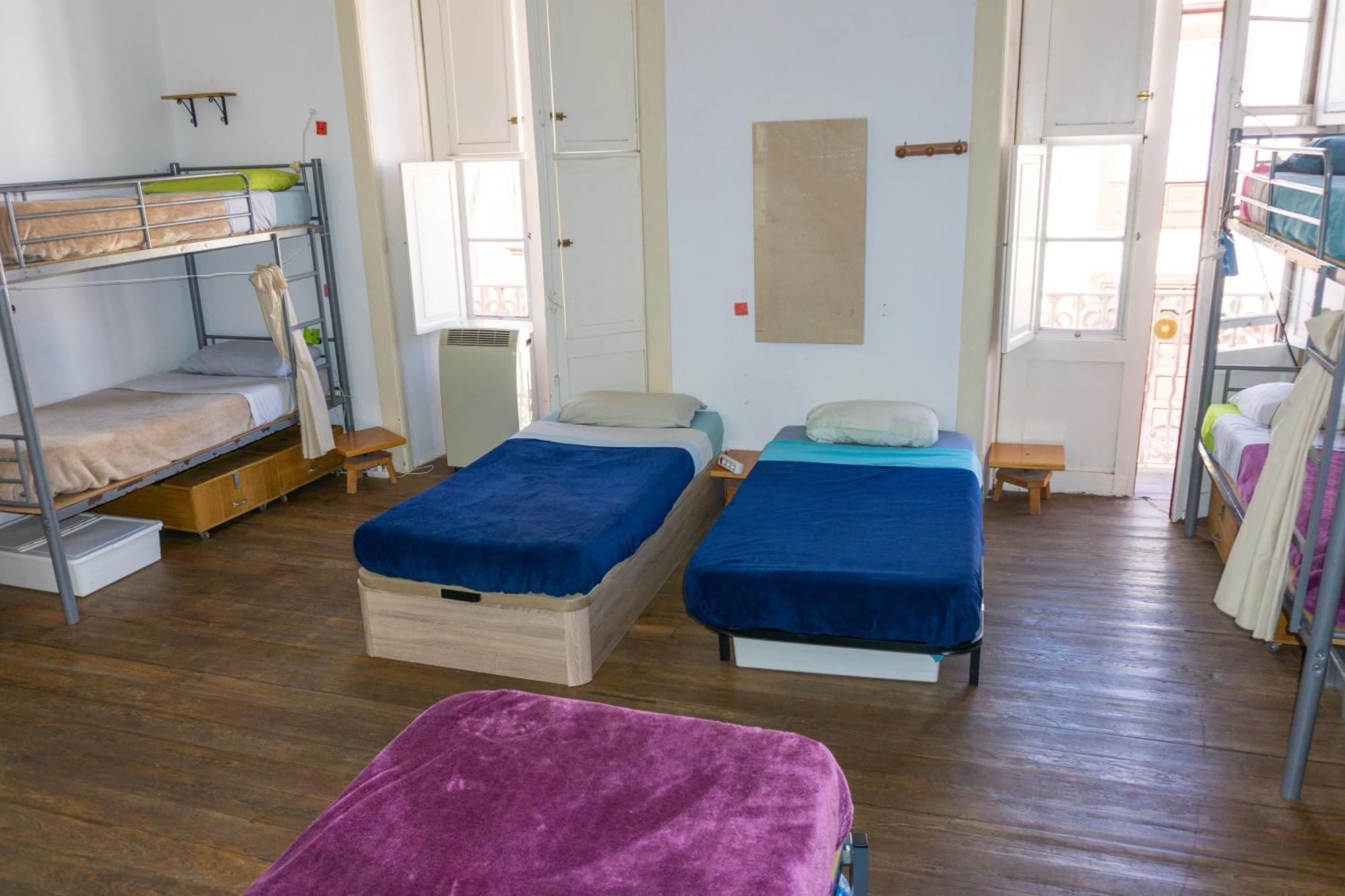 Hostel Albergue La Casa Encantada El Paso Eksteriør billede