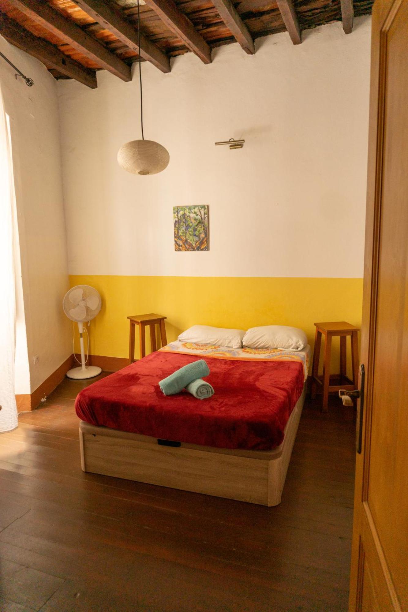 Hostel Albergue La Casa Encantada El Paso Eksteriør billede