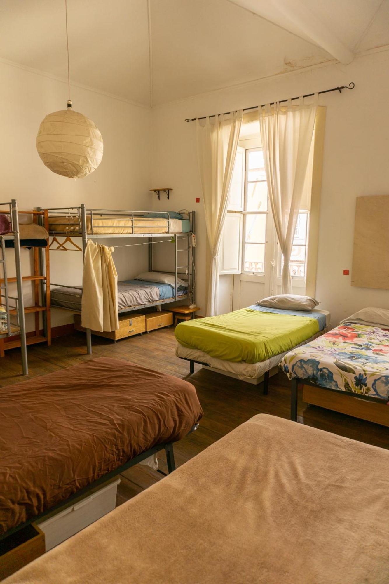 Hostel Albergue La Casa Encantada El Paso Eksteriør billede