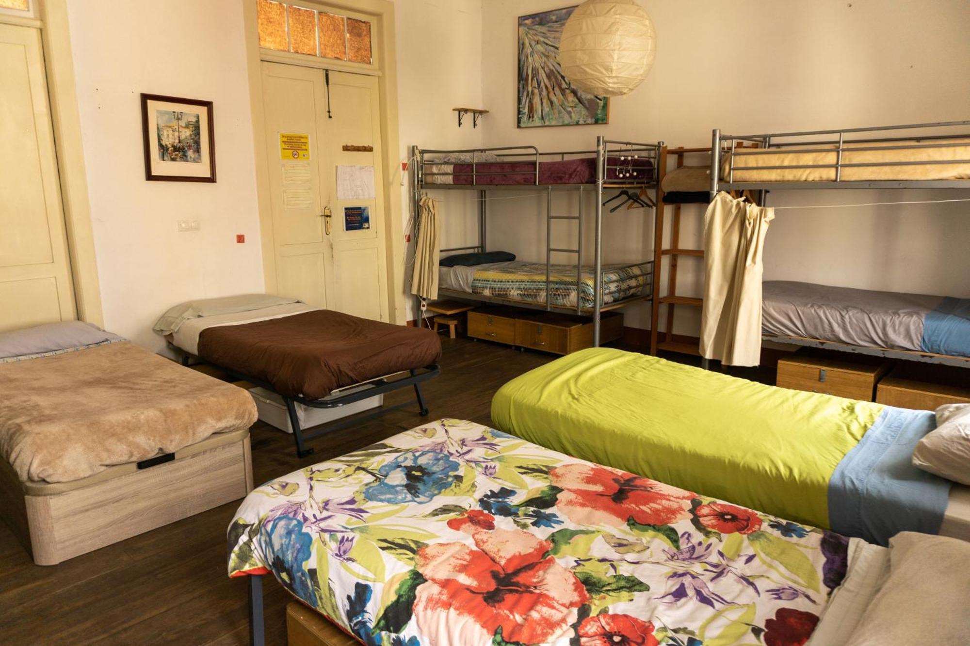 Hostel Albergue La Casa Encantada El Paso Eksteriør billede