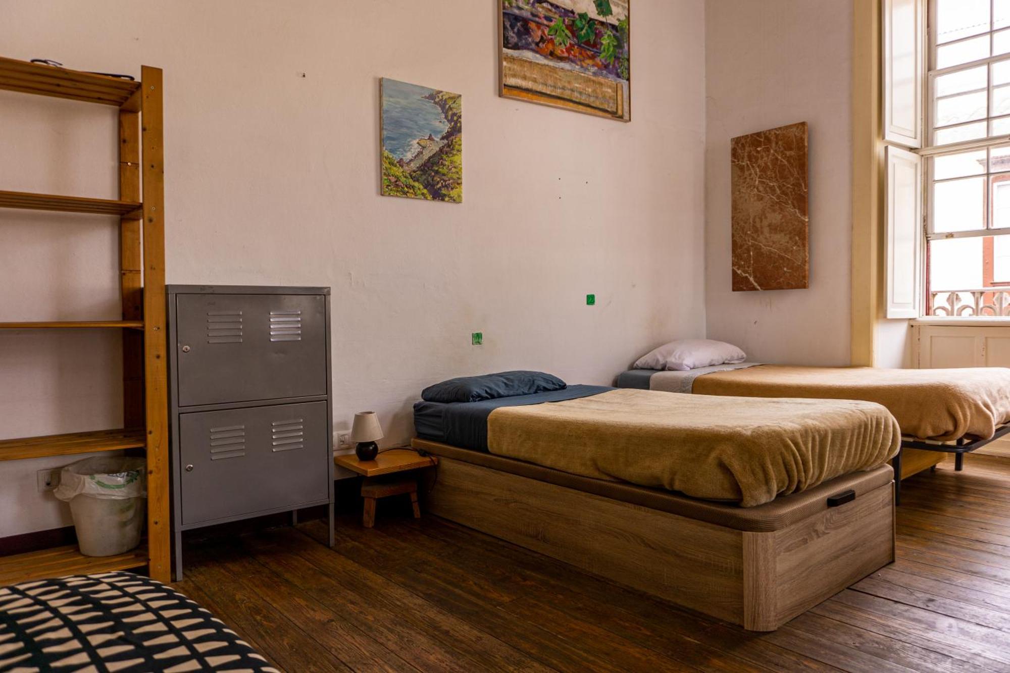 Hostel Albergue La Casa Encantada El Paso Eksteriør billede