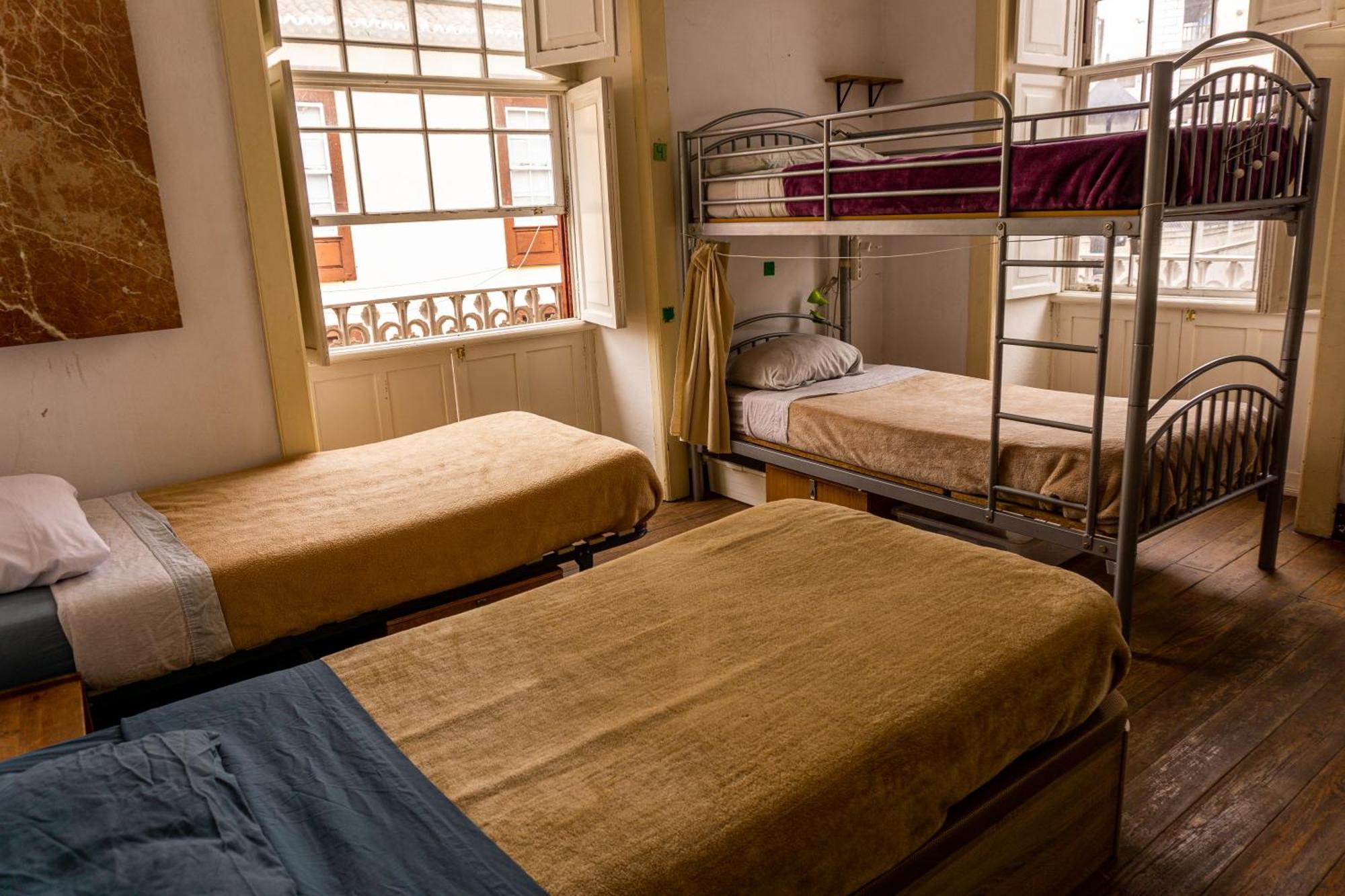 Hostel Albergue La Casa Encantada El Paso Eksteriør billede