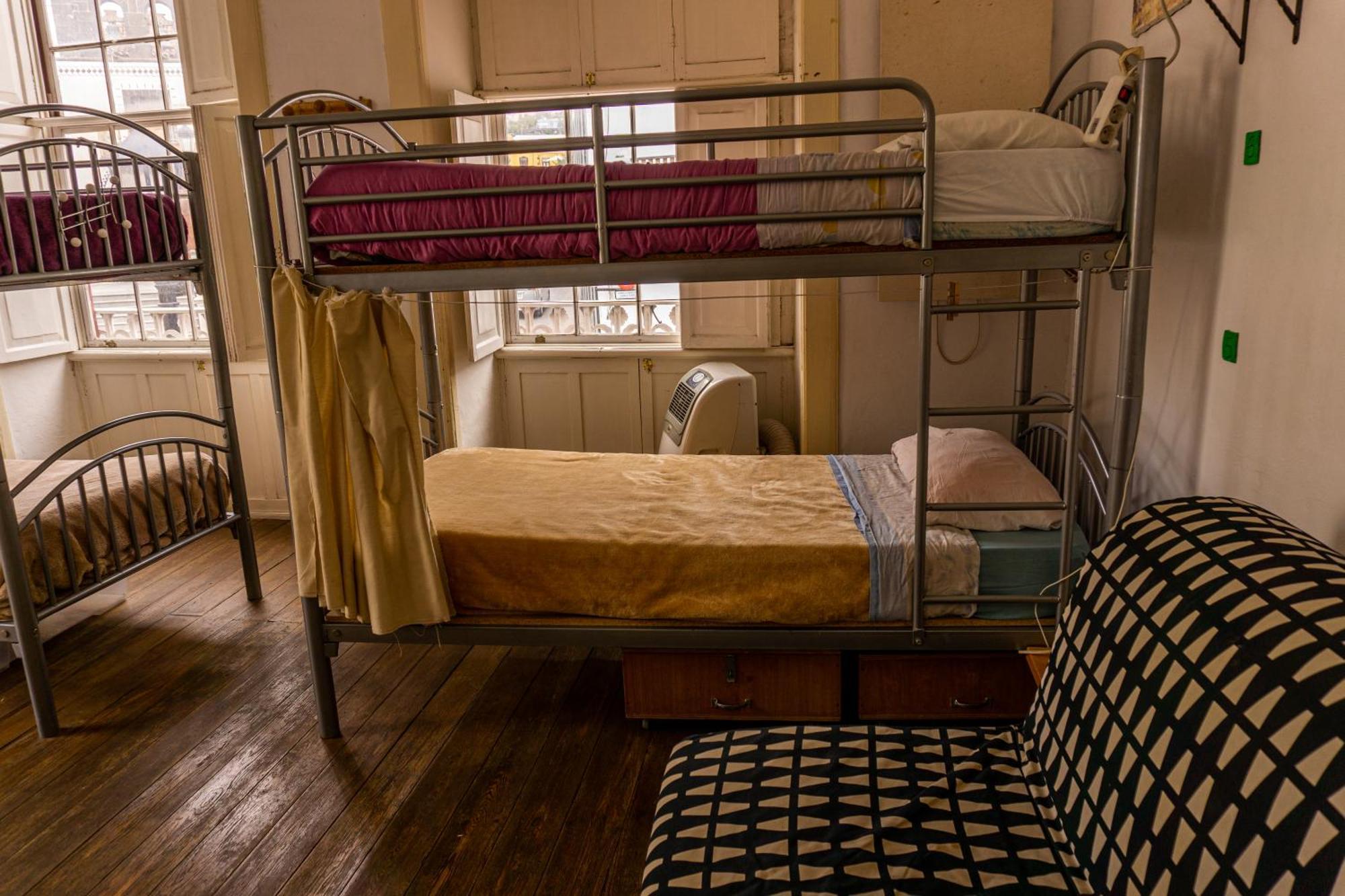 Hostel Albergue La Casa Encantada El Paso Eksteriør billede