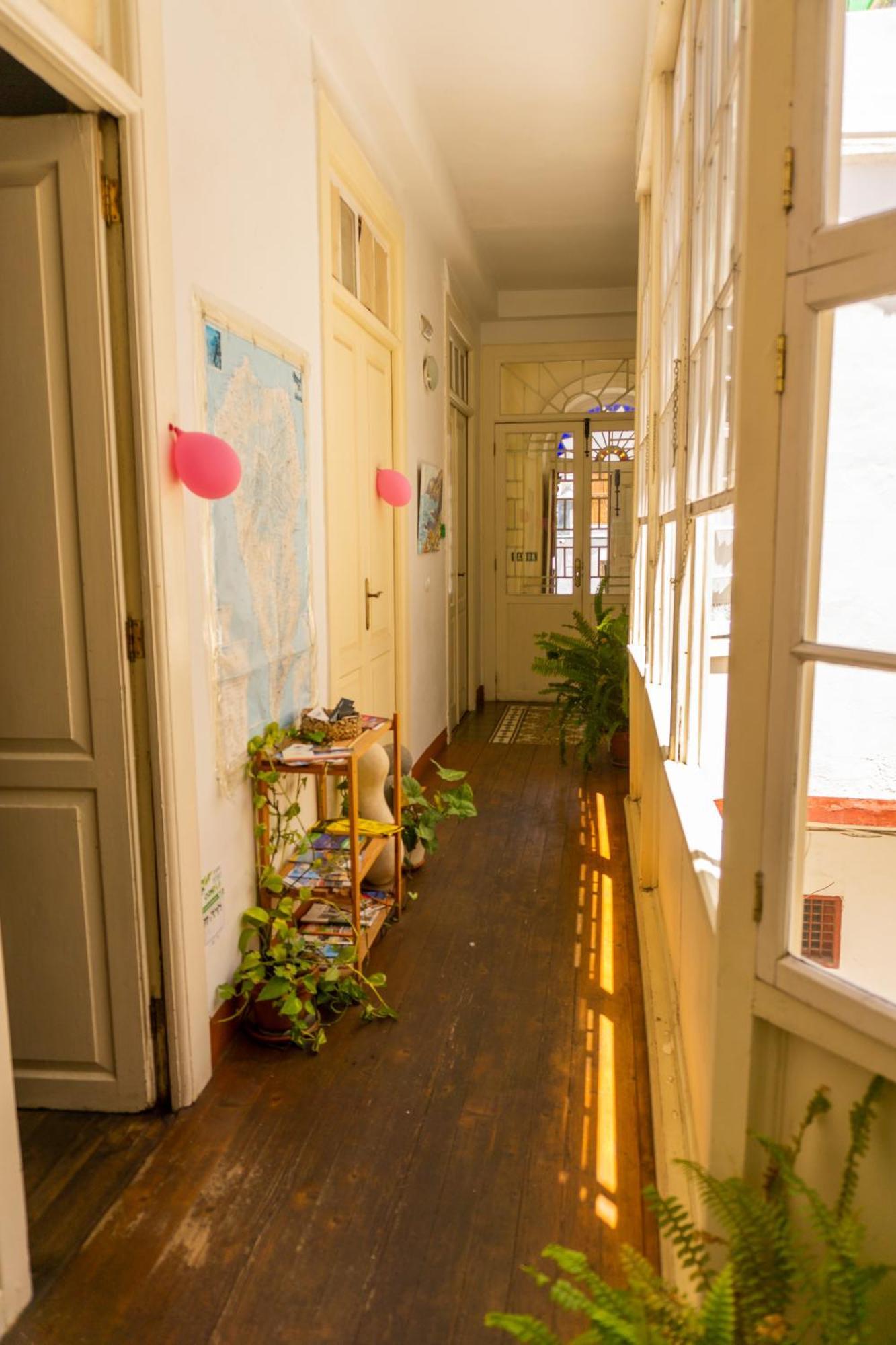 Hostel Albergue La Casa Encantada El Paso Eksteriør billede
