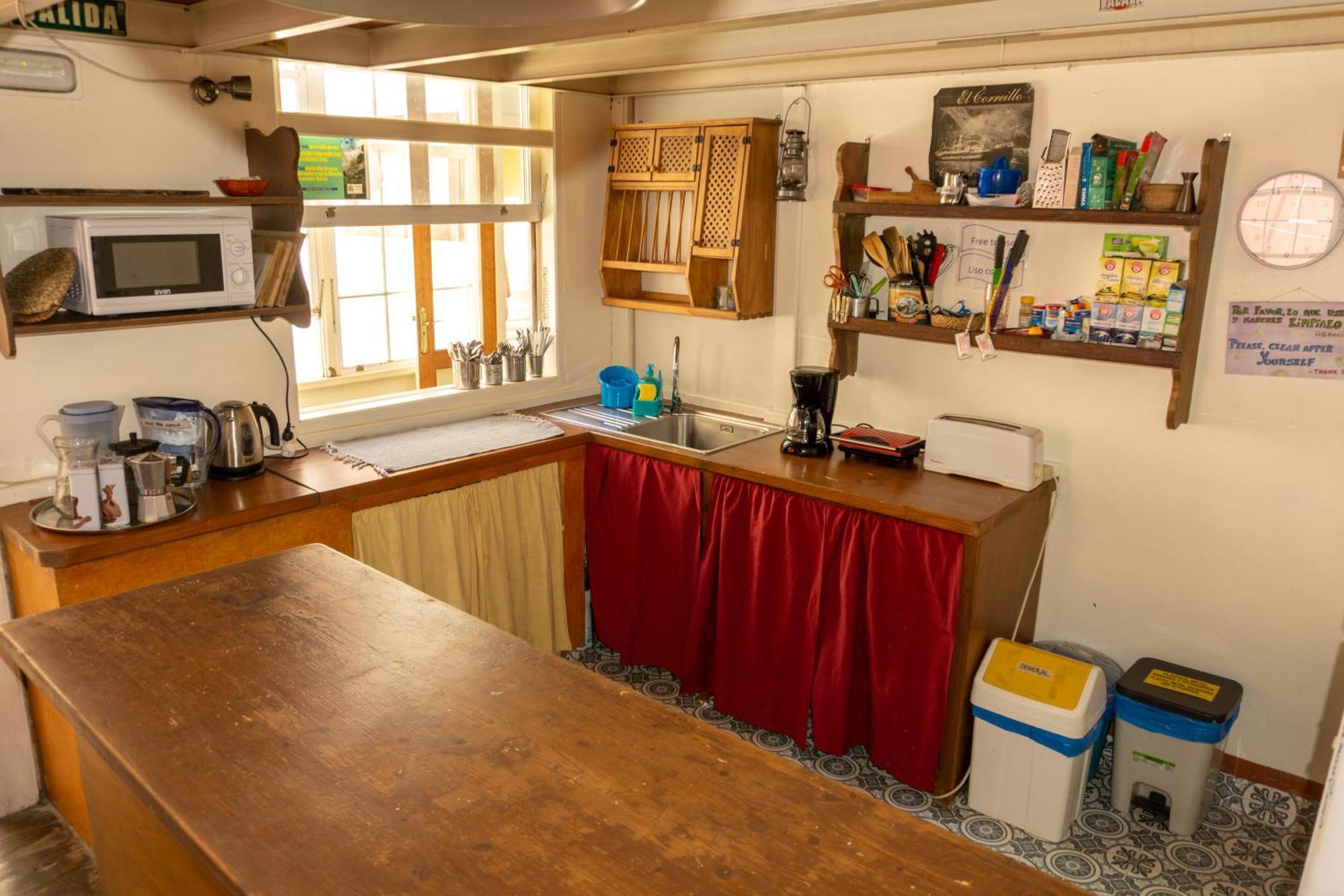 Hostel Albergue La Casa Encantada El Paso Eksteriør billede