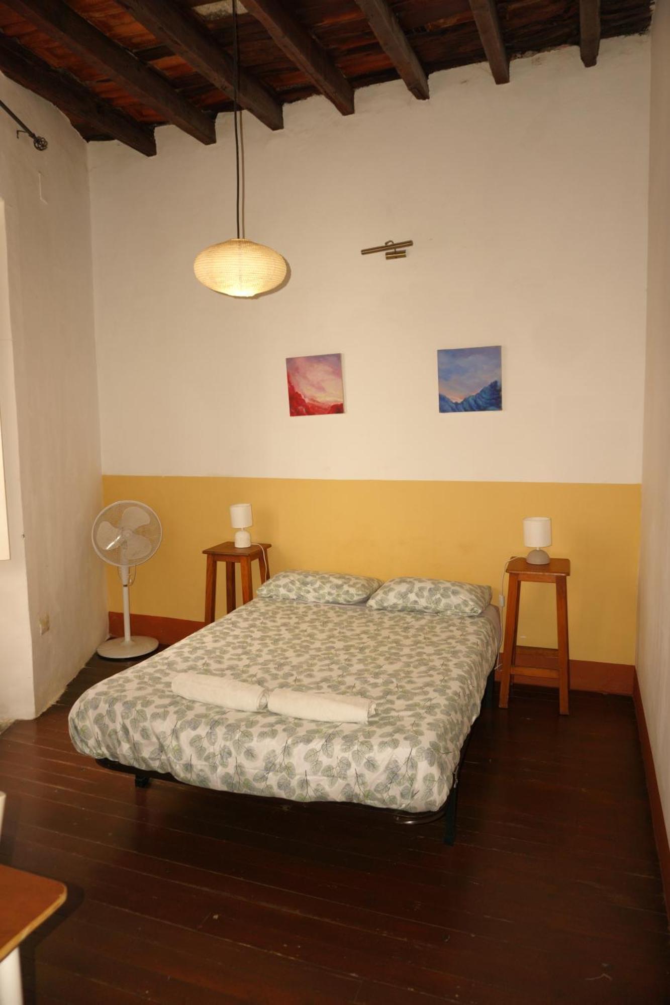 Hostel Albergue La Casa Encantada El Paso Eksteriør billede