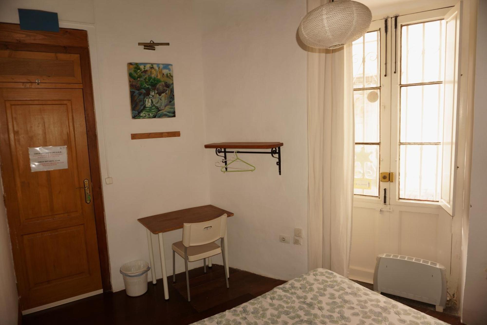 Hostel Albergue La Casa Encantada El Paso Eksteriør billede