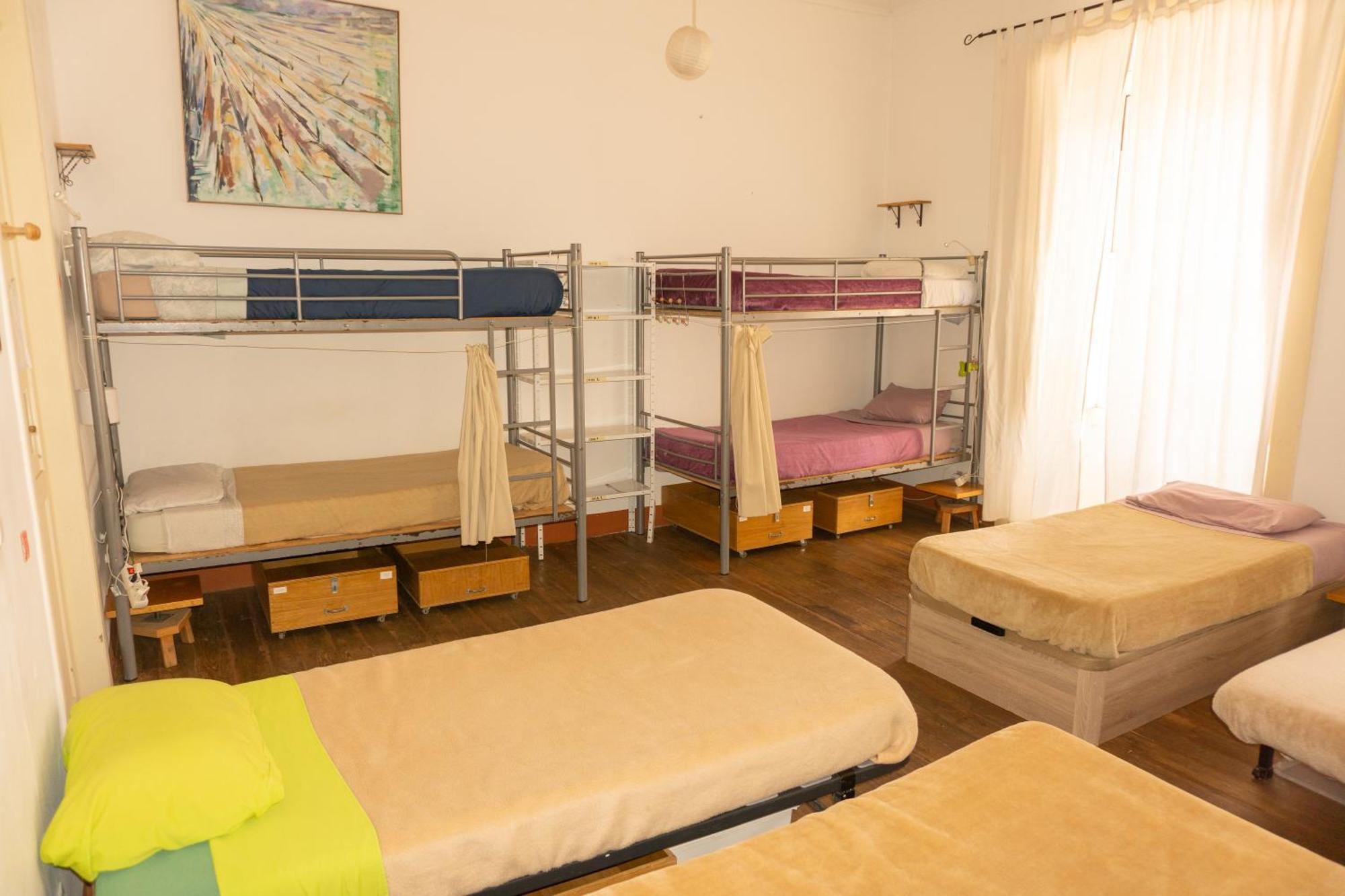 Hostel Albergue La Casa Encantada El Paso Eksteriør billede