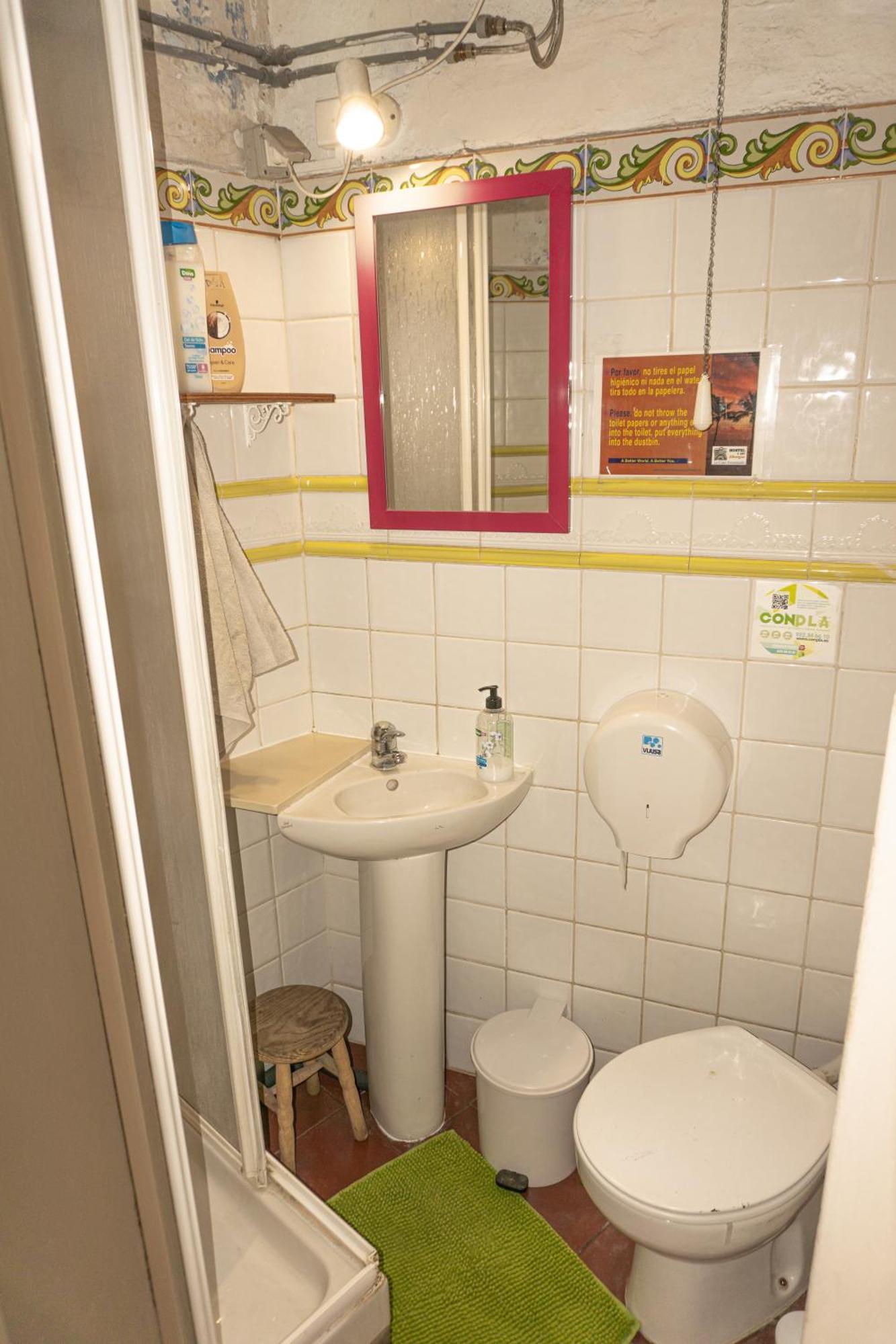 Hostel Albergue La Casa Encantada El Paso Eksteriør billede