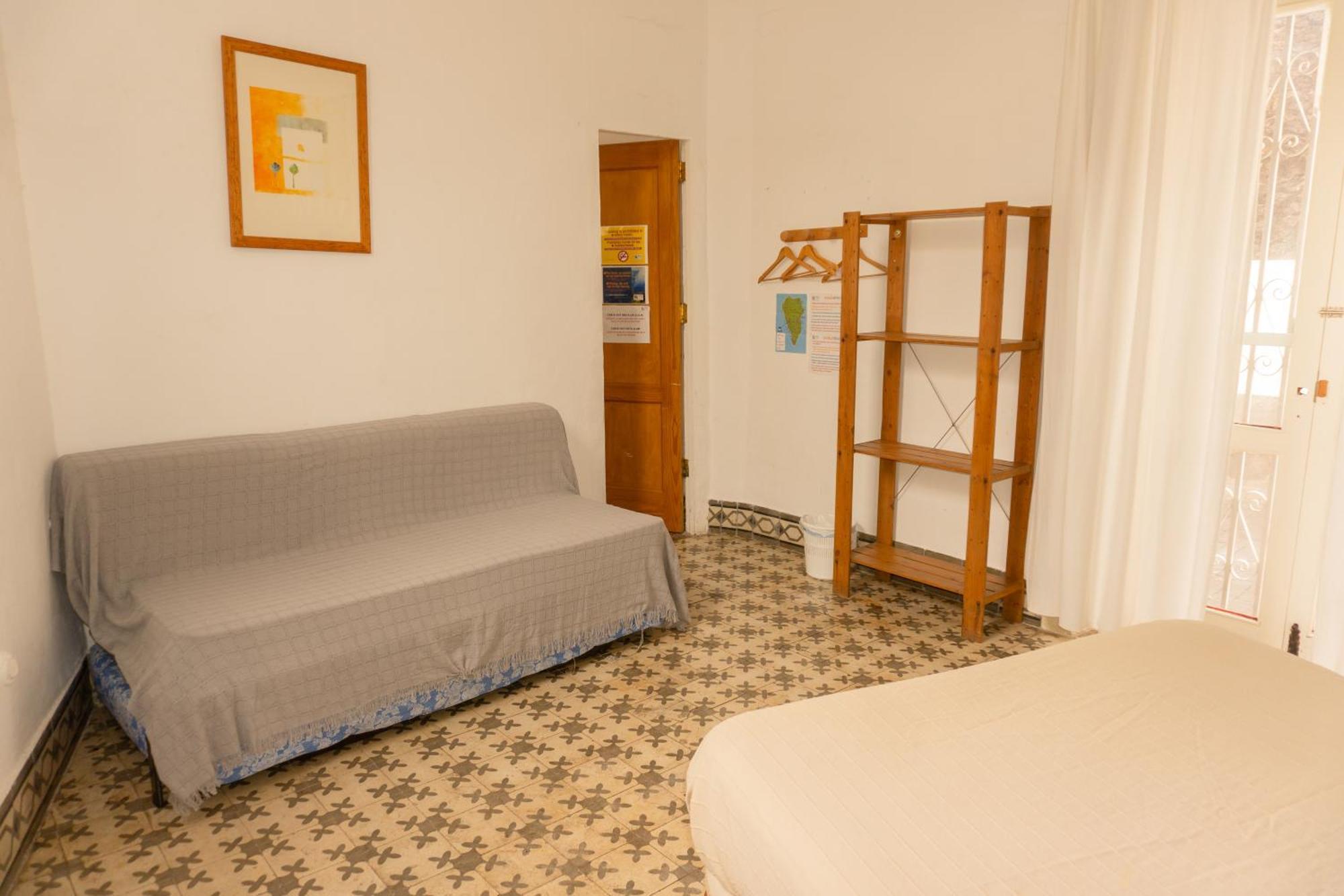 Hostel Albergue La Casa Encantada El Paso Eksteriør billede