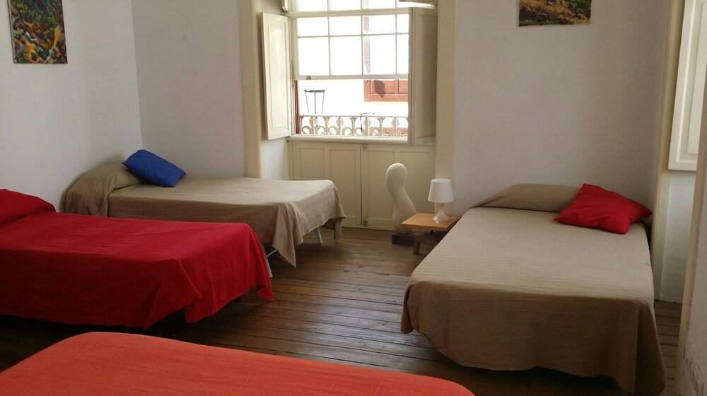 Hostel Albergue La Casa Encantada El Paso Eksteriør billede