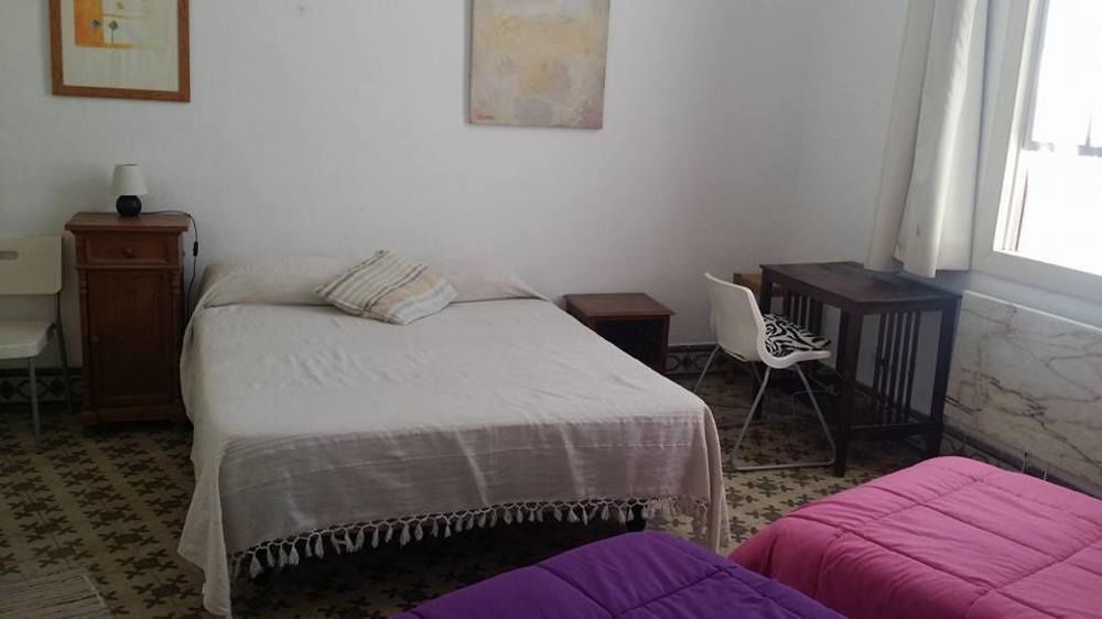 Hostel Albergue La Casa Encantada El Paso Eksteriør billede