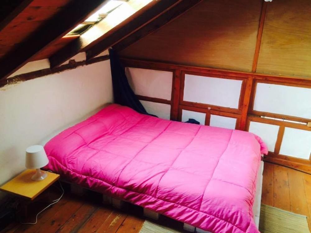 Hostel Albergue La Casa Encantada El Paso Eksteriør billede