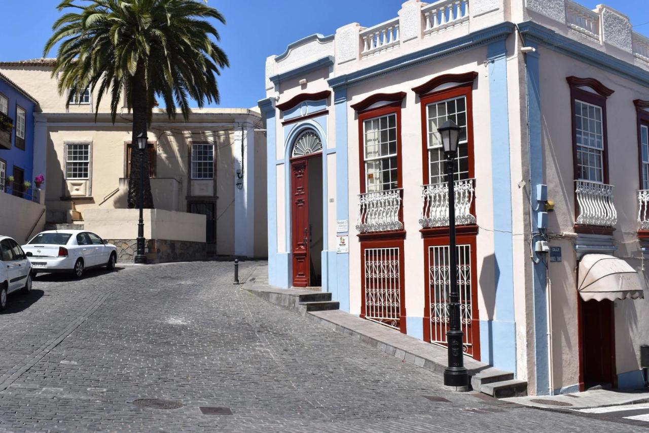 Hostel Albergue La Casa Encantada El Paso Eksteriør billede