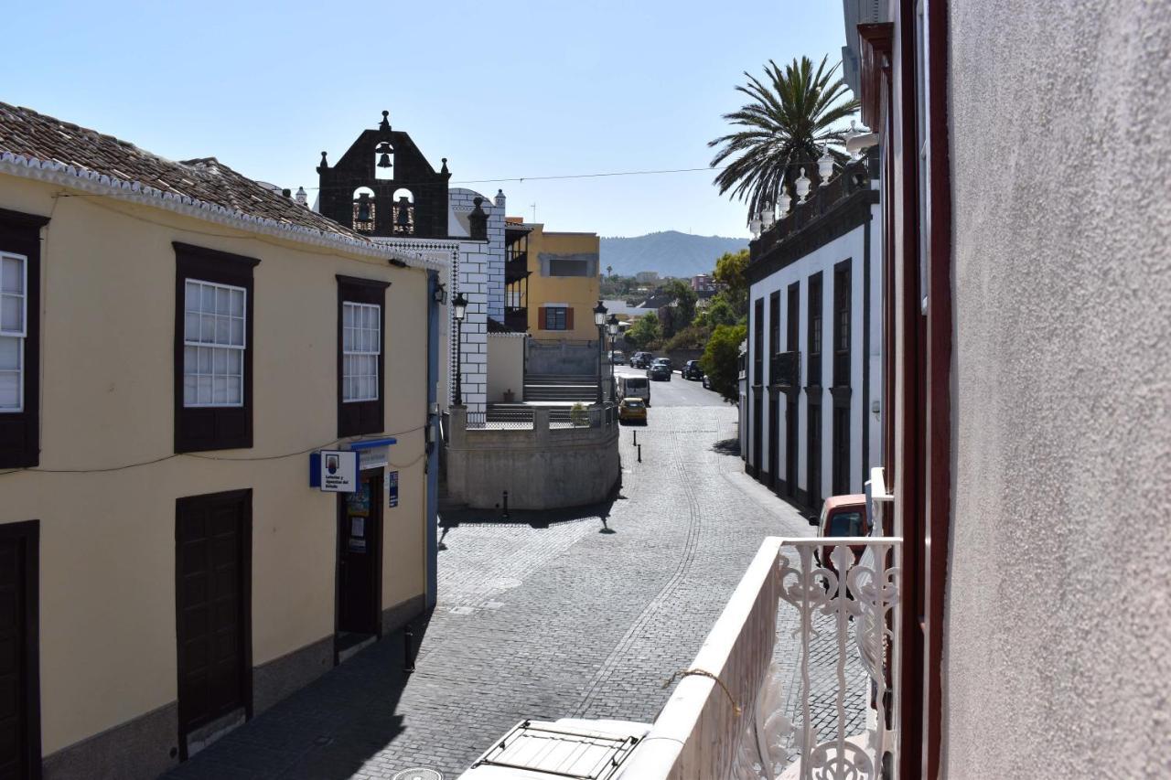 Hostel Albergue La Casa Encantada El Paso Eksteriør billede